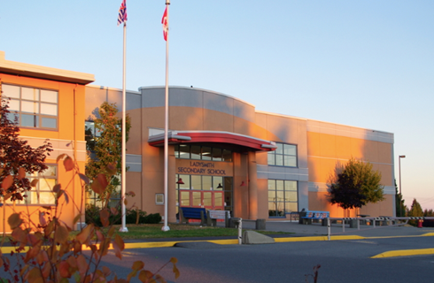 Nanaimo - Ladysmith School District